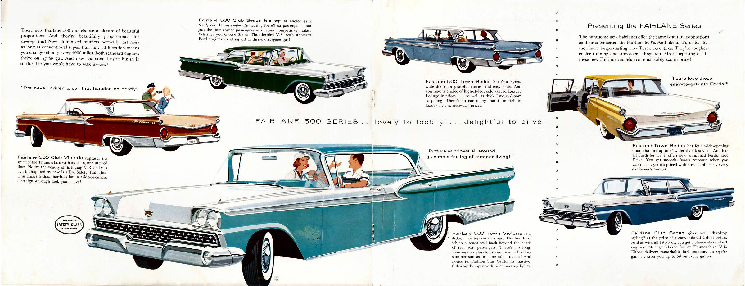 1959 Ford Mailer Page 5